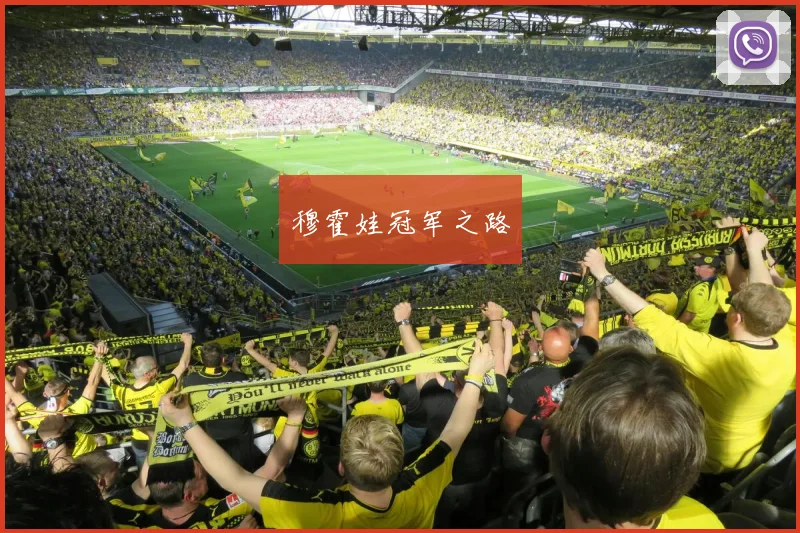 穆霍娃冠军之路