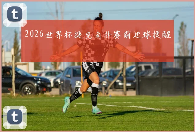 2026世界杯捷克南非赛前进球提醒